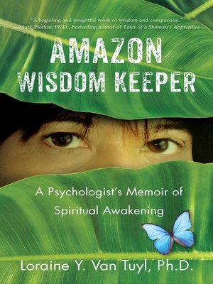 cover image of Amazon Wisdom Keeper
